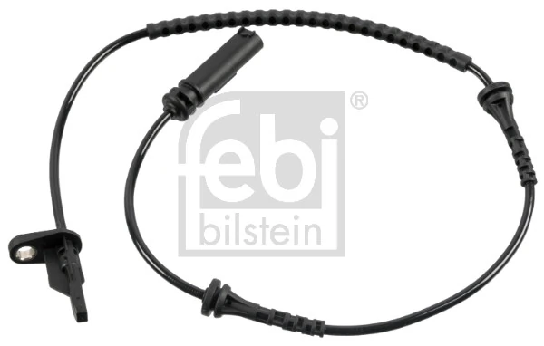 Sensor, wheel speed